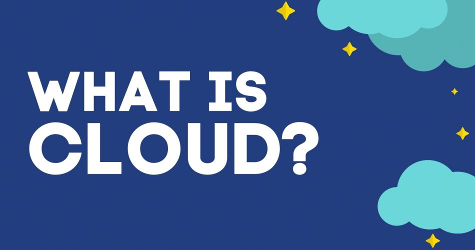 what is cloud computing?